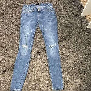 Boom Boom Jeans Classic Blue Skinny Fit